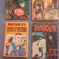 vecchi fumetti rari