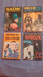 vecchi fumetti rari