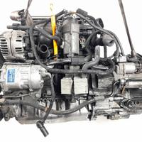 MOTORE SEMICOMPLETO AUDI A3 «8L1» (2001)