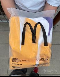 Telo mare McDonald’s 2025