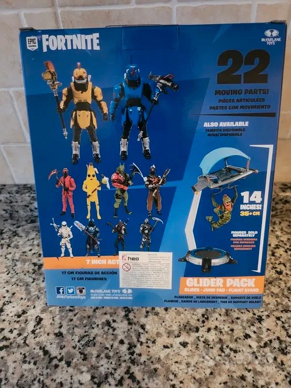 Action Figure Fortnite Beastmode Jackal - Collezionismo In vendita