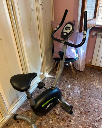 Cyclette body line