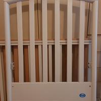Lettino Pali per bambini 