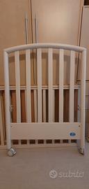 Lettino Pali per bambini 