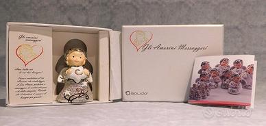 Amorino portafortuna-protezione