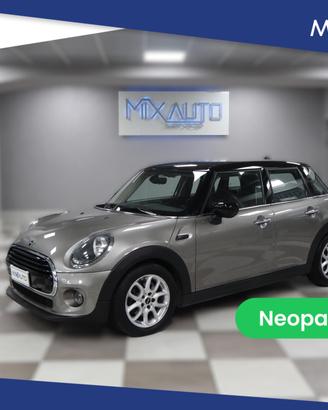 Mini Cooper 1.5 Boost 5 Porte Auto