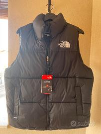 Gilet north face tg M