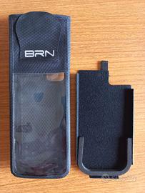 BRN Bernardi  borsetta porta-smartphone nera