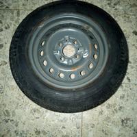 Ruota per Fiat Uno
