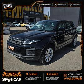 LAND ROVER Range Rover Evoque 2.0 TD4 150 CV 5p.