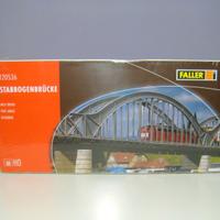 Scala H0 1:87 - Ponte ad arcata centrale Faller