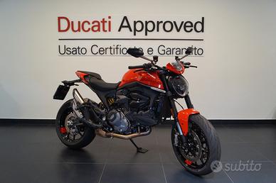 Ducati Monster 937 Plus - 03.2024 - 7'098Km