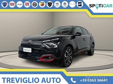CITROEN C4 motore elettrico 136 CV Shine TETTO A