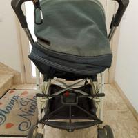 Trio Inglesina Trilogy completo – passeggino + nav