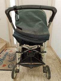 Trio Inglesina Trilogy completo – passeggino + nav