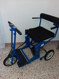 Carrozzina elettrica