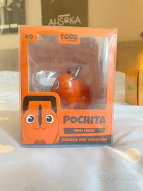 Pochita Youtooz - Chainsaw Man