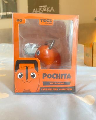 Pochita Youtooz - Chainsaw Man
