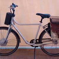 BICI ELETTRICA ASKOLL EB2