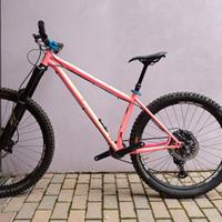 PIPEDREAM CYCLES MOXIE MX1 HARDTAIL ENDURO