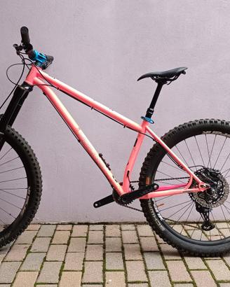 PIPEDREAM CYCLES MOXIE MX1 HARDTAIL ENDURO