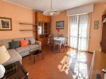 Appartamento di 62 m² con 2 locali e box auto a Le