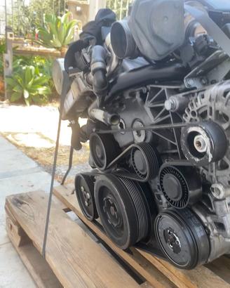 ricambi motore bmw e90 120kw 163hp