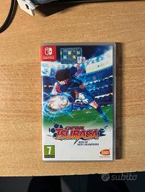 Gioco captain tsubasa