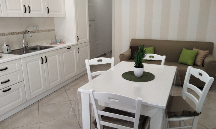 Casa brevi periodi Manfredonia