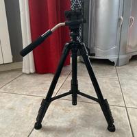 Treppiede per fotocamera PrimaPhoto Gear