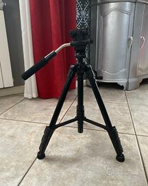 Treppiede per fotocamera PrimaPhoto Gear