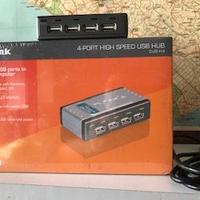 Adattatori/Alimentator e Duplicatori Porte per PC.