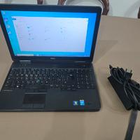 Portatile Dell Latitude E5540