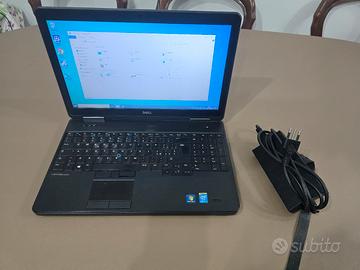 Portatile Dell Latitude E5540