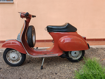 Conservata Vespa special 1975 50 anni originale
