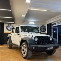 Jeep Wrangler Unlimited 2.8 CRD DPF Rubicon Auto
