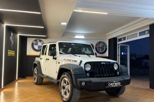 Jeep Wrangler Unlimited 2.8 CRD DPF Rubicon Auto