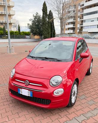 Fiat 500 1.2 GPL EasyPower Lounge