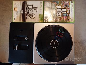 Joystick XBOX360 DJ Hero
