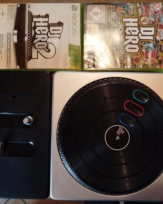 Joystick XBOX360 DJ Hero