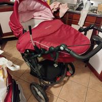 passeggino trio High trek