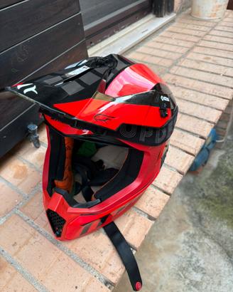 casco motocross