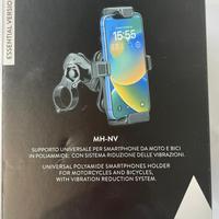 SUPPORTO smartphone per MOTO o bici