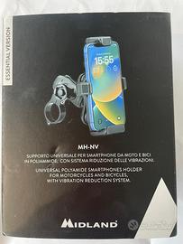 SUPPORTO smartphone per MOTO o bici