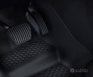 LAND ROVER DEFENDER Tappetini in Gomma Premium