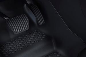 LAND ROVER DEFENDER Tappetini in Gomma Premium