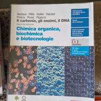 Il carbonio, gli enzimi, il DNA - seconda edizione