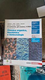 Il carbonio, gli enzimi, il DNA - seconda edizione