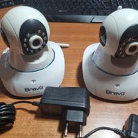 telecamere motorizzate video sorveglianza