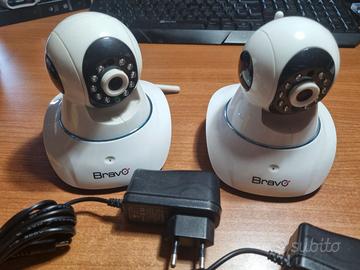 telecamere motorizzate video sorveglianza